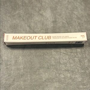 Freck Beauty MAKEOUT CLUB LIP LINER NUDE MUSE LIP LINER- SHADE 04 Rosey Cinnamon